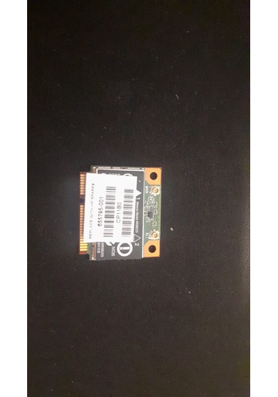 Hp 250-g1 255-g1 Notebook Wifi Ağ Kartı 655795-001 Ar5b225