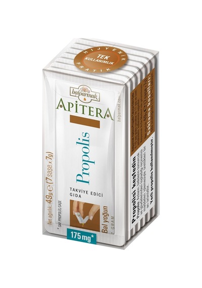 Balparmak Propolis-çam Balı 7 7g Tarı