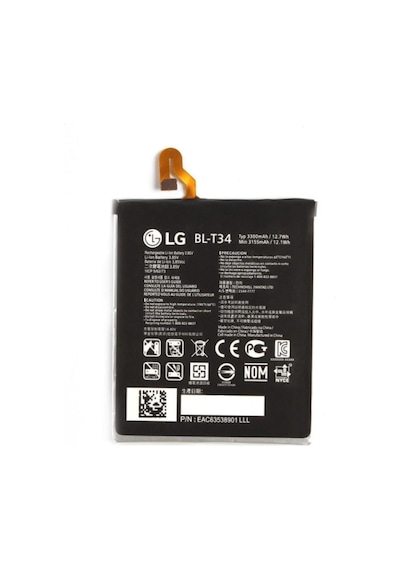 LG Uyumlu V30 H930 Bl-T34 3300 Mah Batarya.Pil