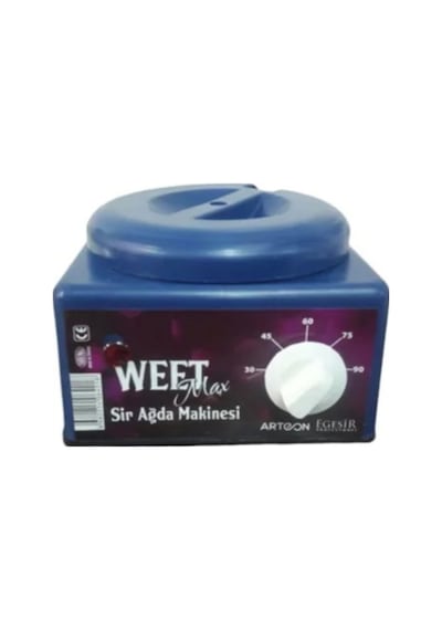 Ege Sir Weet Max Kazan Ağda Makinesi