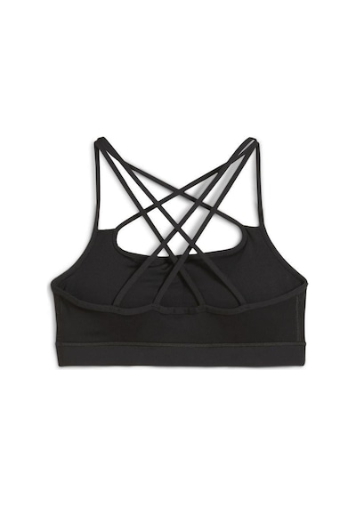 Puma Move Strappy Bra Kadın Siyah Antrenman Sporcu Sütyeni 52622451 Siyah