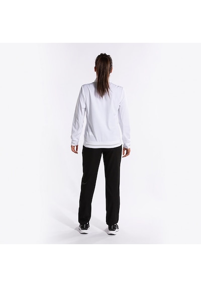 Beyaz - Siyah Joma Kadın Günlük Montreal Tracksuit 901858.201 Beyaz