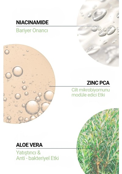 Becka Siyah Nokta Ve Akne Karşıtı Cilt Bakım Serumu 30 Ml Niacinamide 5% & Zinc Pca %1