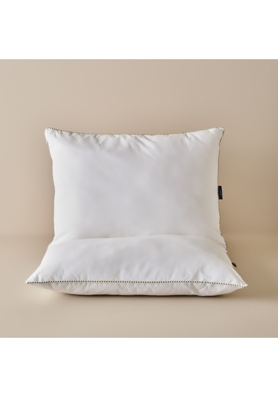 Bella Maison Fluffy Bambu 2'li Yastık Beyaz 50 x 70 CM