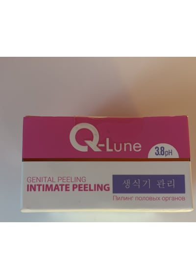 Q Lune Genital Peeling