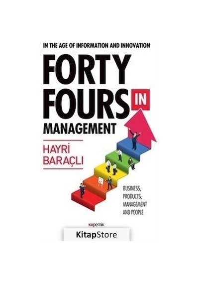 Fort Fours In Management - Hayri Baraçlı - Kopernik Kitap