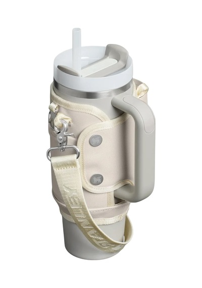 Stanley The All-day Quencher Carry-all 0.89l / 30oz Termos Çantası 10-12444-024 Krem