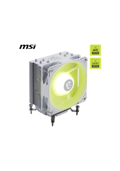 Mag Corefrozr Aa13 Whıte 120mm Argb Beyaz İşlemci Hava Soğutucu