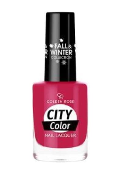City Fall& No: 314 - Kış Koleksiyonu - Uzun Süre Kalıcı Oje 10.2 Ml 0