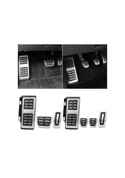 Octavia A7 Pedal Seti Manuel