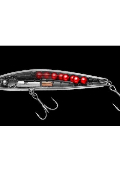 Jackall Big Backer Wangan Minnow 12.8cm 27.2gr Maket Balık