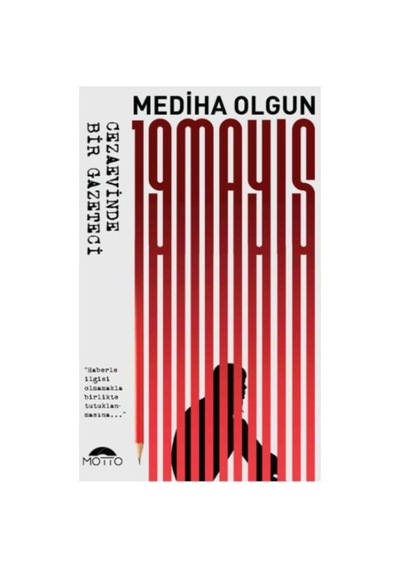 19 Mayıs - Cezaevinde Bir Gazeteci - Yqbx-611766