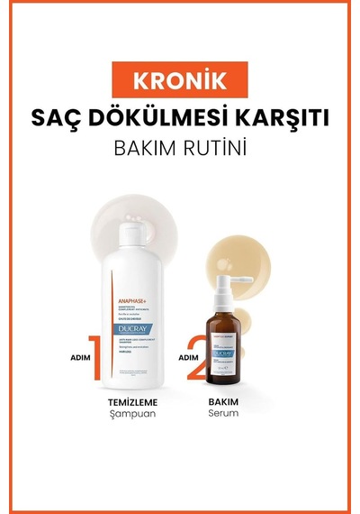 Anaphase+ Saç Dökülmesi Karşıtı Şampuan, 400 Ml