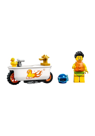 LEGO® City 60333 Küvet Dublör Bisiklet 14 Parça