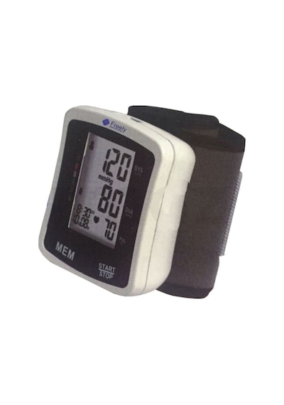 Freely BP-2206 Tam Otomatik Bilekten Ölçer Tansiyon Aleti