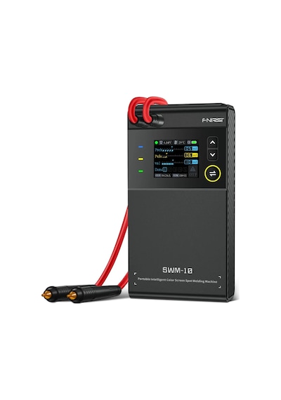 Swm-10 Taşınabilir Akıllı Renkli Ekran Nokta Pil Punta Makinesi