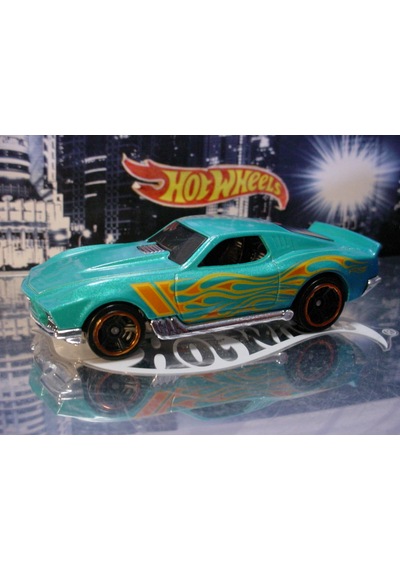 2 Cars Pack 64 Impala / Muscle Speeder Hwd01 / Ja10