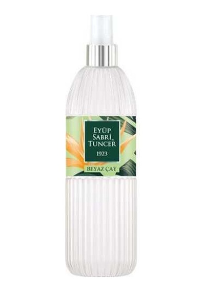Beyaz Çay 150 Ml Pet Şişe Sprey  Kolonya