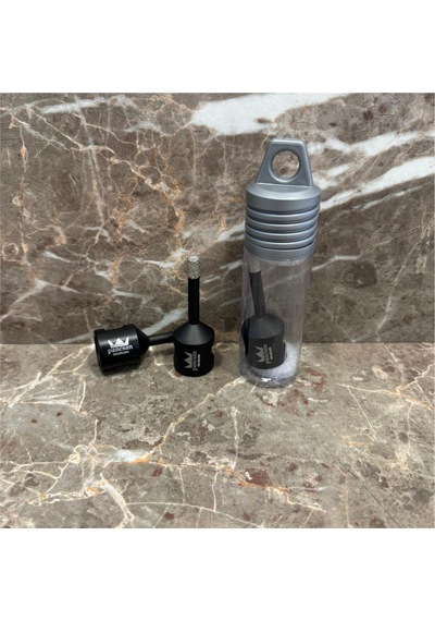 Pancsan - Panç / Karot 6 Mm Porselen , Seramik , Granit , Mermer , Çimstone , Mermerit