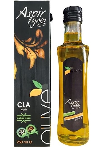 Oilive Aspir Yağı 250 ML