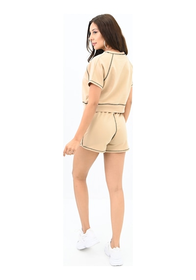 Koza Butik Kadın İkili Şortlu Takım 3718-23 001
