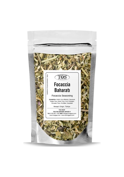 Isabella'nın Focaccia Baharatı 250 Gr Isabella S Focaccia Seasoning