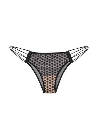 Victoria'S Secret Luxe Lıngerıe Serisi Starburst Tanga Külot
