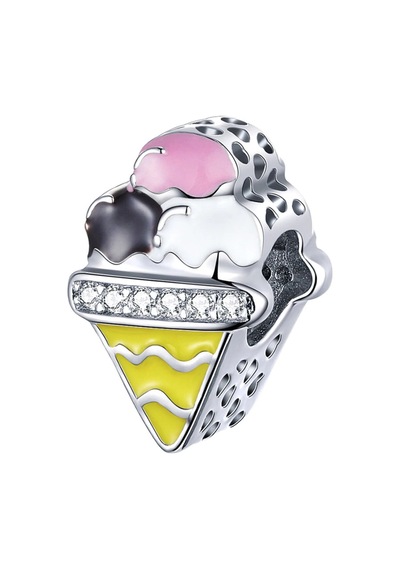Nur Silver Dondurma Gümüş Charm Nur-bl01208