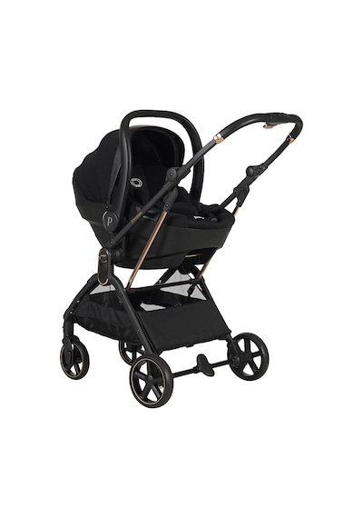 Prego Arteon I-size Bebek Arabası Siyah 2410