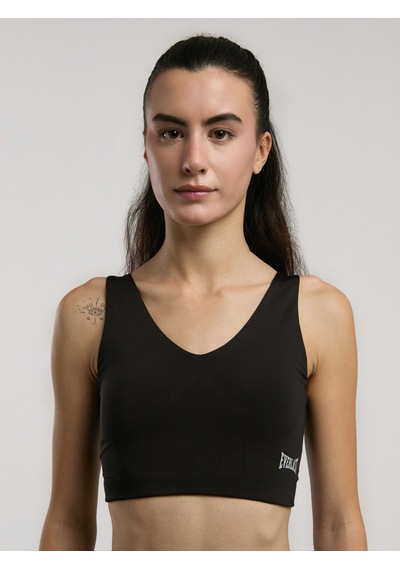 Everlast Everfit Training Essentials Siyah Kadın Extended Sporcu Sütyeni Siyah