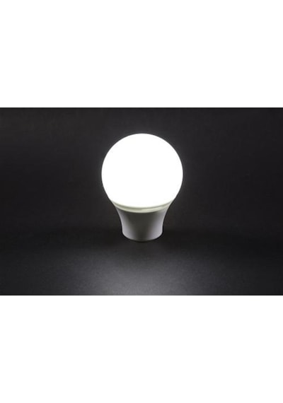 5 Adet Ct 4259 Cata 12W Sensörlü Led Ampul Beyaz Işık 6400K E27