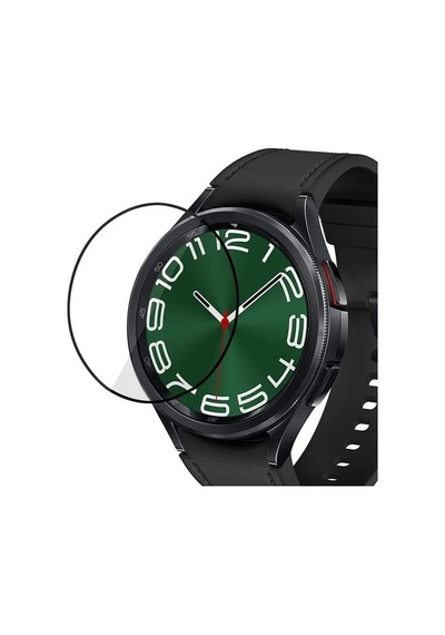 Samsung Galaxy Uyumlu Watch 6 Classic 47mm 3d Hd Full Ekran Koruyucu