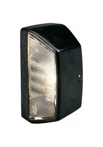 Hella 2ka003389061 Plaka Lambası Arka Sol-sağ -daf Iveco Scania Volvo 1280716