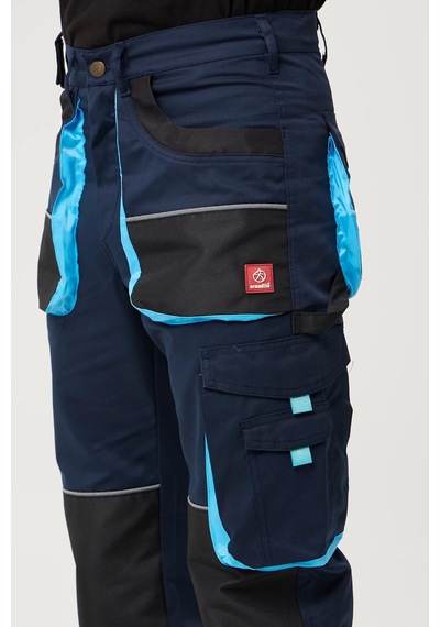 Alaska Pantolon - Fonksiyonel İş Ve Outdoor Pantolon Lacivert