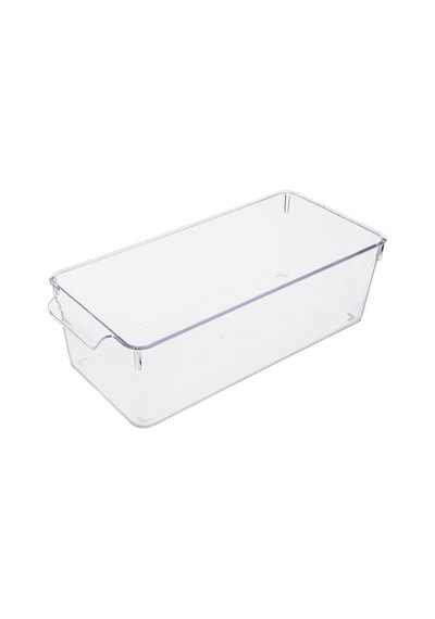 Deconox 1 Adet Kırılmaz Ultra Dayanıklı Buzdolabı Düzenleyici Organizer Kutu Şeffaf - Medıum Kiler O Sku: Smg8690010160676 Açık Deconox 1 Adet Kırılmaz Ultra Dayanıklı Buzdolabı Düzenleyici Organizer Kutu Şeffaf - Medıum Kiler O Sku: Smg8690010160676 Açık