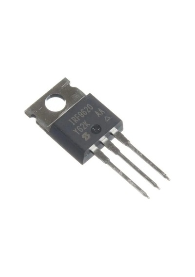 Irf 9620 To-220 Mosfet Transıstor