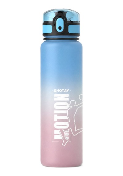 Shotay Motıon Trıtan Matara Pembe 650 Ml.