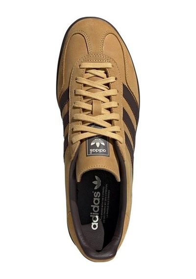 Adidas Gazelle Indoor Erkek Sneaker Ih4771 Bej