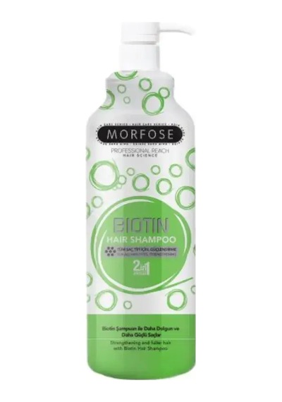 Morfose Biotin Şampuan 1000 Ml