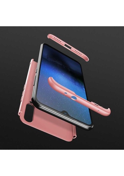 Xiaomi Mi A3 Kılıf Zore Ays Full Koruma Kılıf