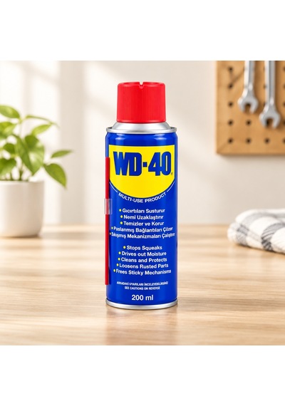 Pas Sökücü 200 Ml Belirtilmemiş