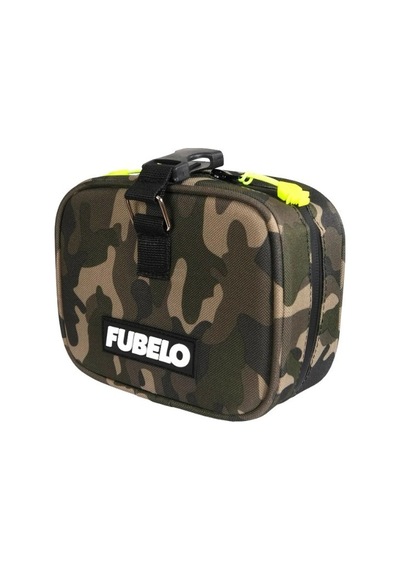 Fubelo Favor Makine Çantası Yeşil Camo
