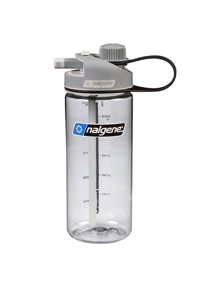 Nalgene Multi Drink Tritan Suluk 600 Ml Matara Şeffaf 1790-2101 ŞEFFAF