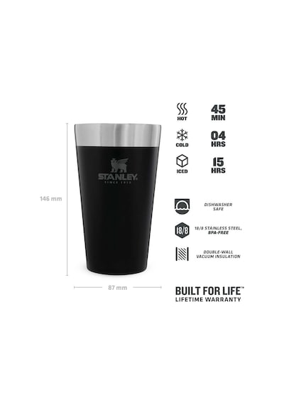 Stanley Adventure Vakumlu Soğuk Içecek Bardağı 0.47 Lt
