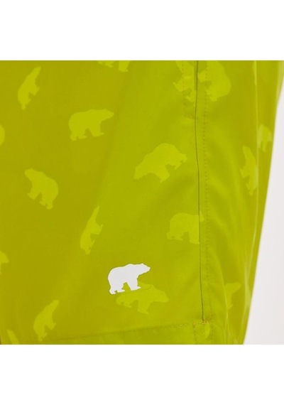Bad Bear Chameleon Erkek Yeşil Mayo