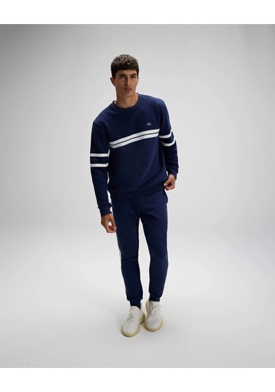 Ellesse Em618 Erkek Lacivert Sweat Lacivert