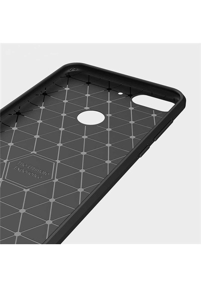 Htc Desire 12 Plus Kılıf Zore Room Silikon Kapak Lacivert