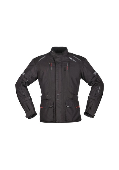 Modeka Strıker Iı Waterproof Ceket Siyah