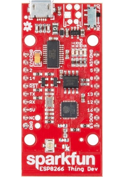 Sparkfun Esp8266 Geliştirme Kartı Headerlı
