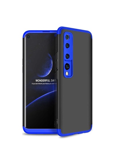 Xiaomi Mi 10 Kilif Zore 360 Tam Koruma Kamera Korumali Ays 556527605